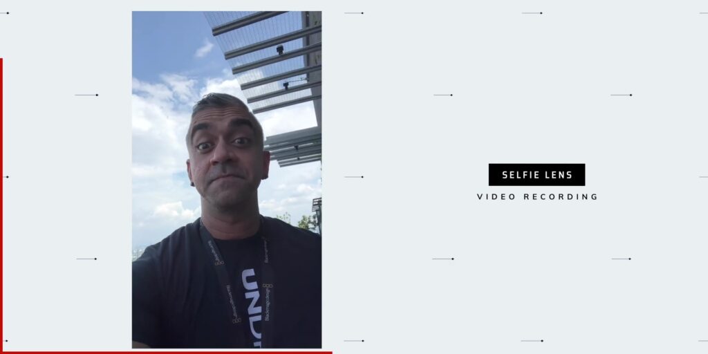 4.13 selfie video
