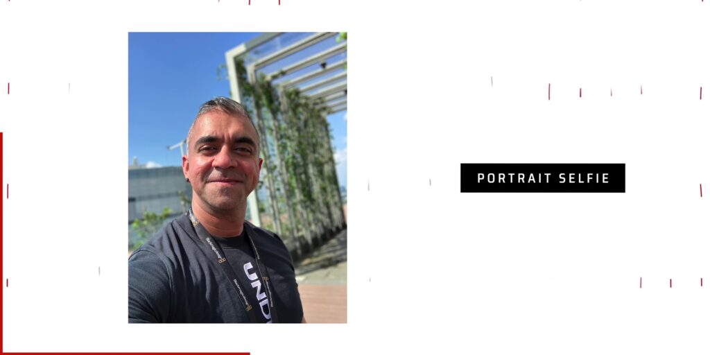 4.10 portrait selfie