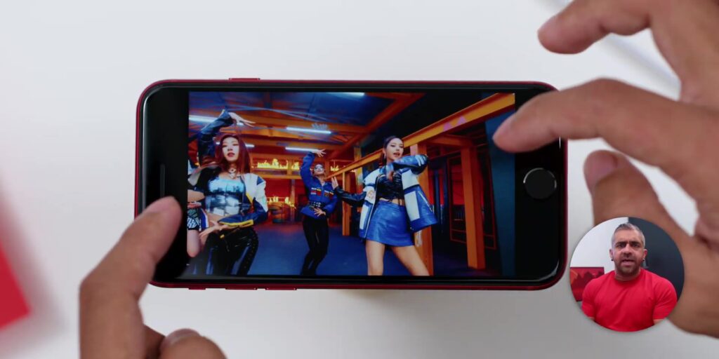 3.6 stretching the screen