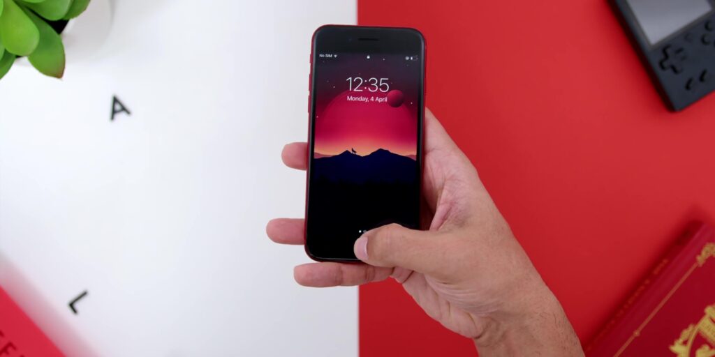 2.9 touch id