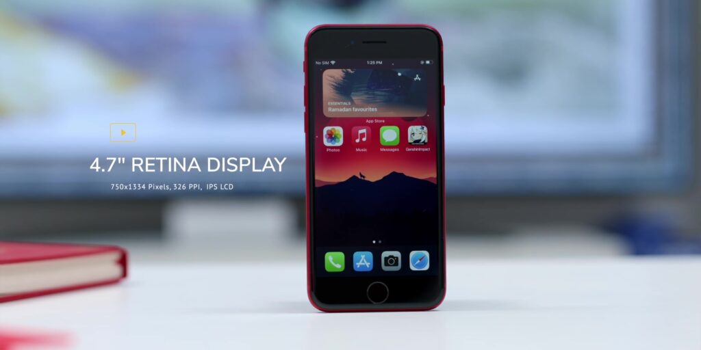 3.1 display specs