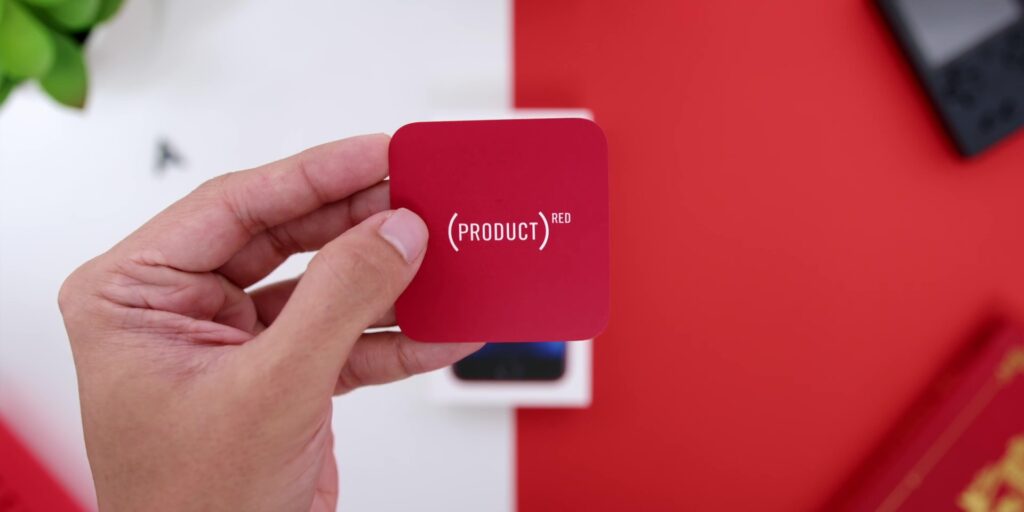 1.3 product red leaflet