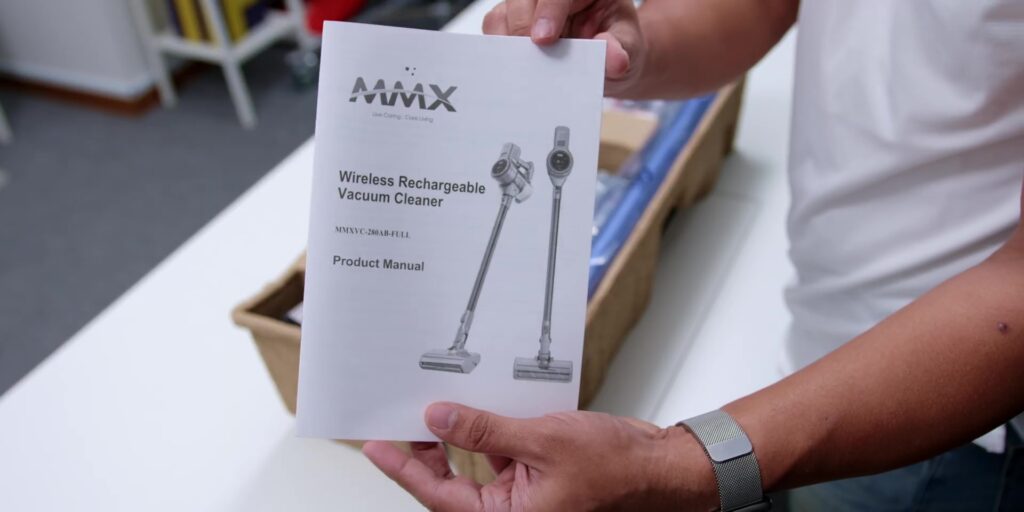 1.3 product manual