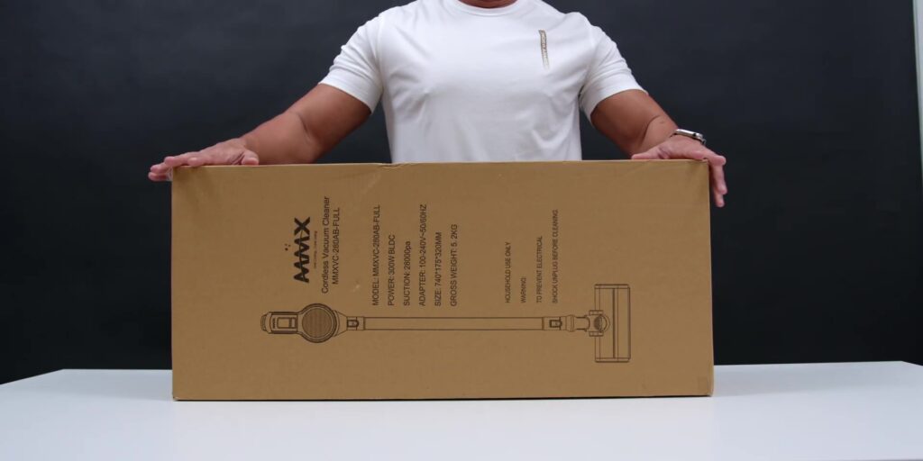 1.1 brown shipping box