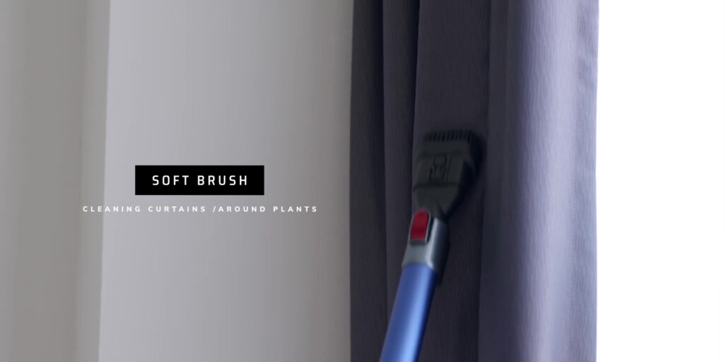 2.13 soft brush curtain