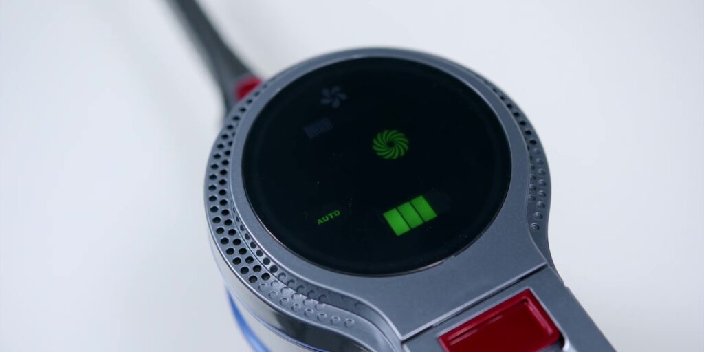 2.10 touch screen display