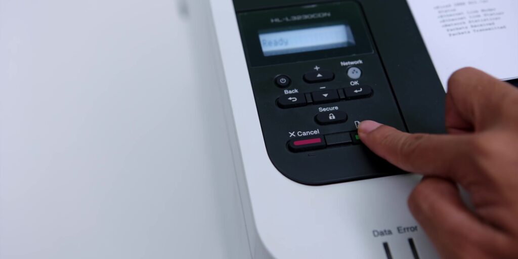 2.2 print button
