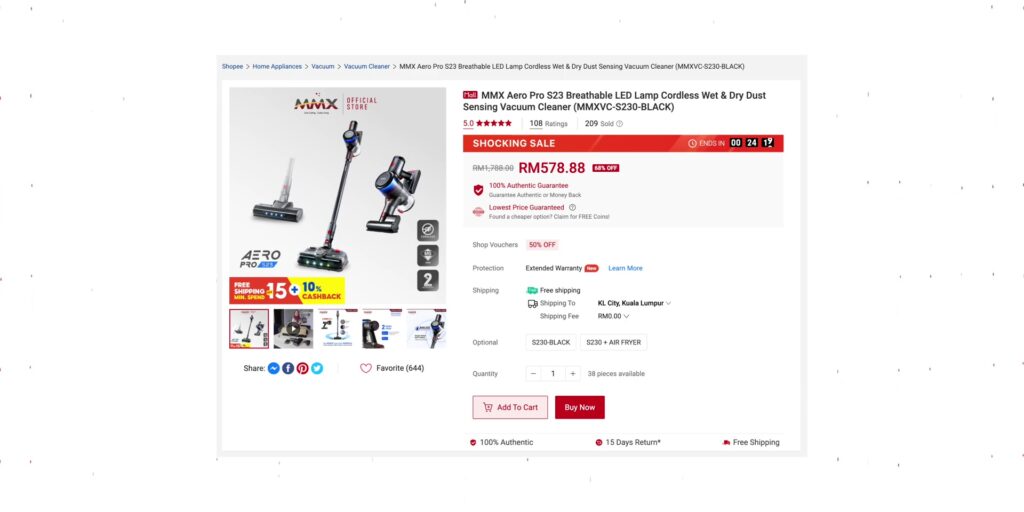 10.2 shopee page