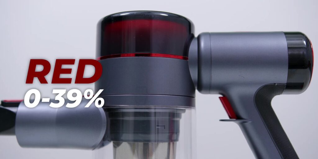 6.1 red battery