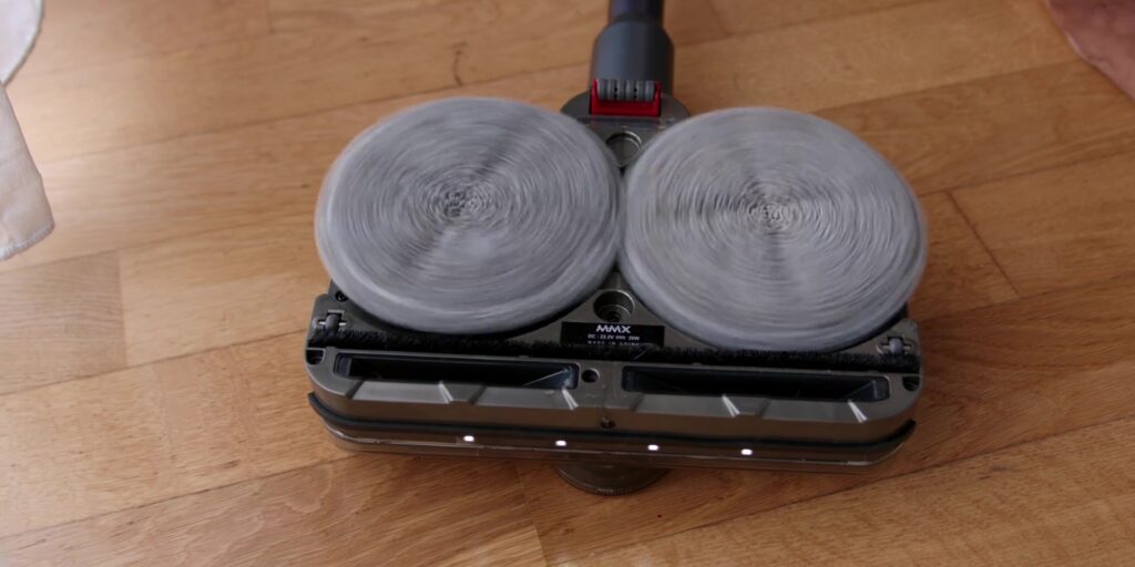 2.2 spinning mop