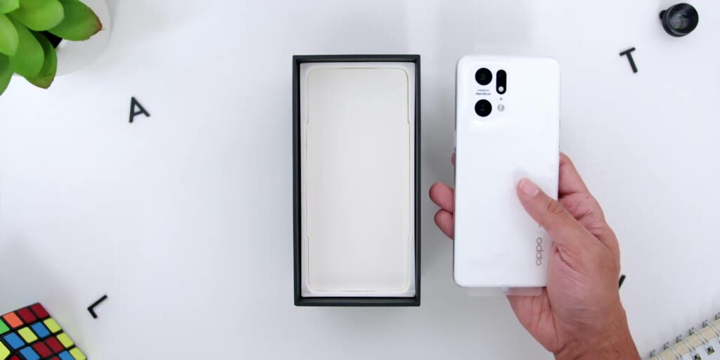 1.7 phone itself