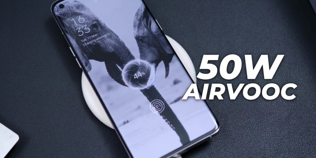 5.9 50w airvooc