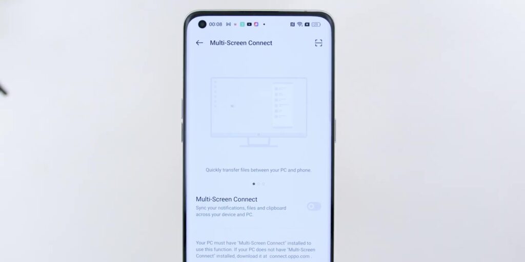 5.6 multi screen connect