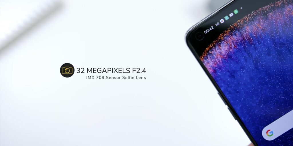 4.2 front cam specs