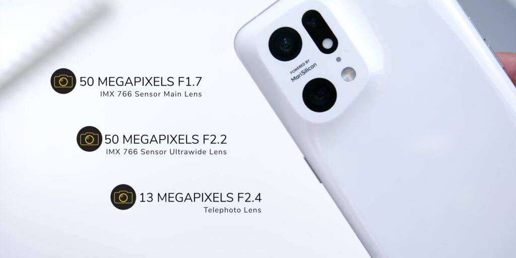 4.1 cam specs