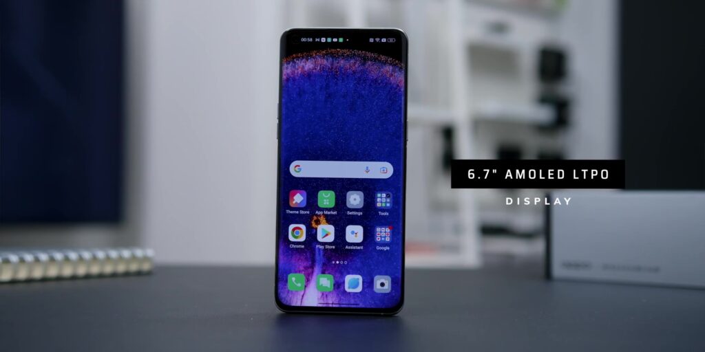 3.1 display specs