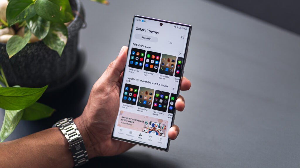 Galaxy Themes