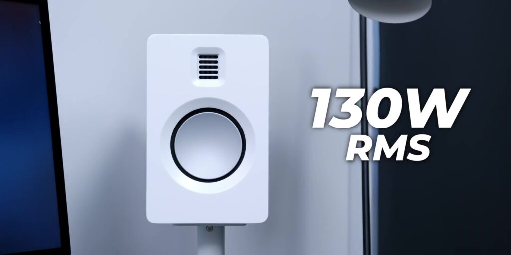 3.1 130W RMS