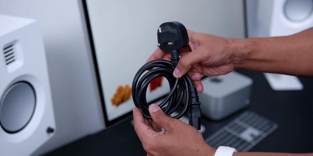 1.4 power cord