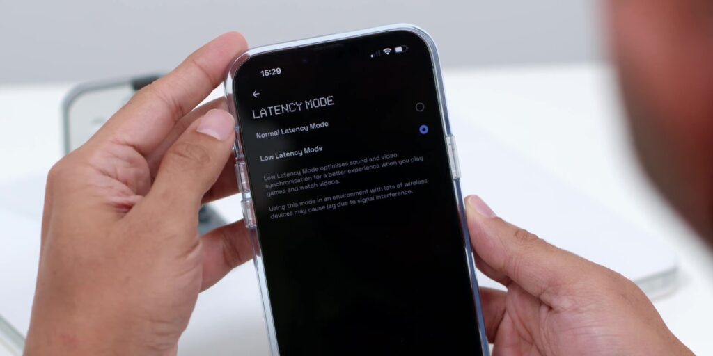 Nothing Ear (1) Revisited: I was WRONG! 23 5.3 latency mode