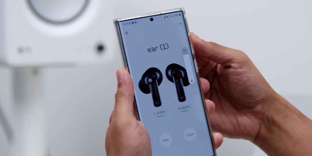 Nothing Ear (1) Revisited: I was WRONG! 21 5.1 volume loud