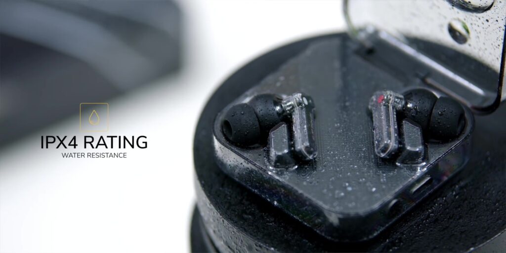Nothing Ear (1) Revisited: I was WRONG! 16 2.11 ipx4 rating