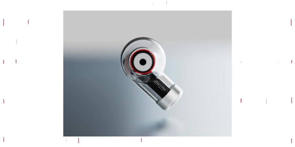 Nothing Ear (1) Revisited: I was WRONG! 11 2.6 concept design