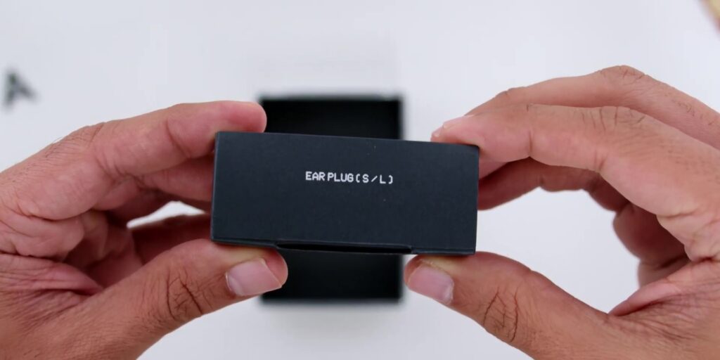 Nothing Ear (1) Revisited: I was WRONG! 4 1.3 ear plugs