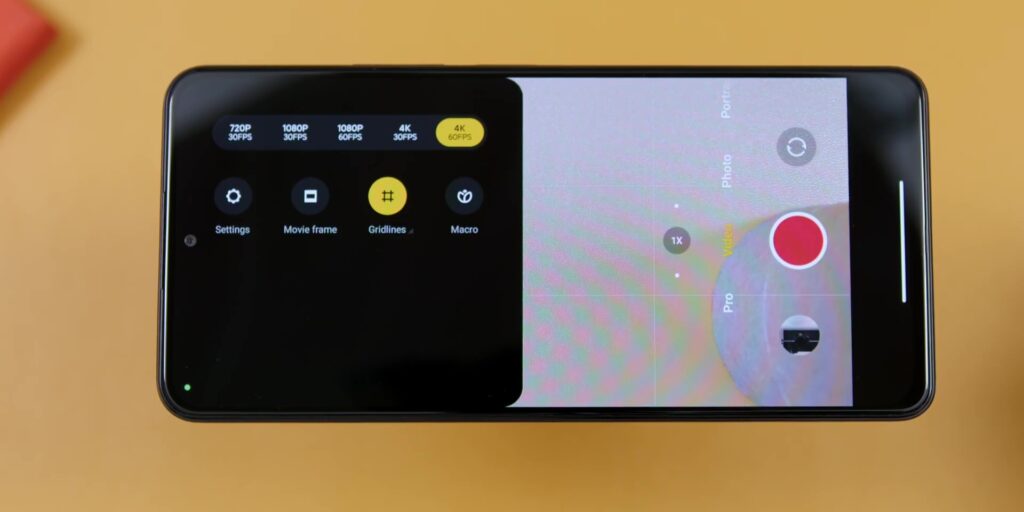 5.1 video resolution