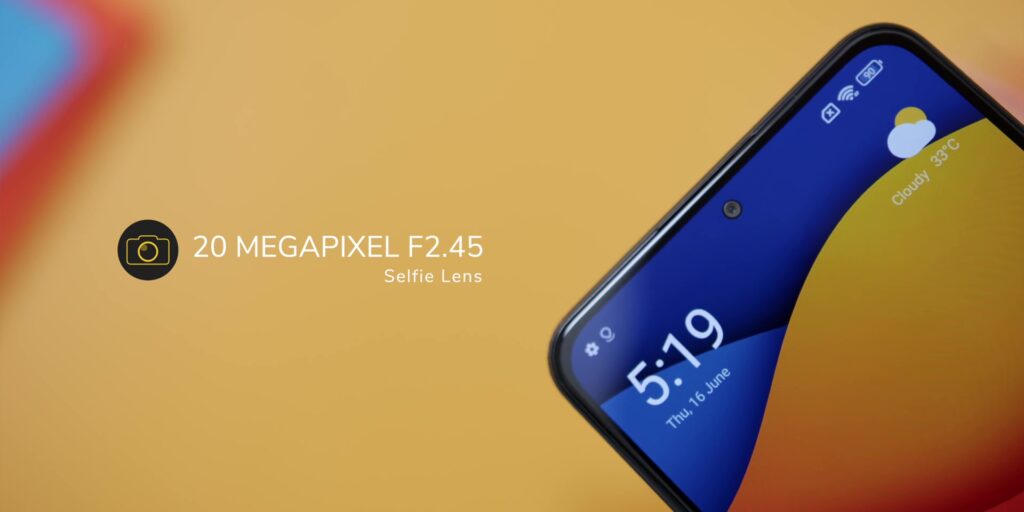 4.2 front cam specs