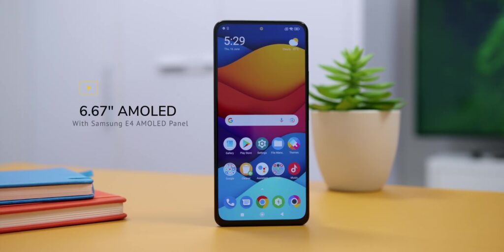 3.2 display specs