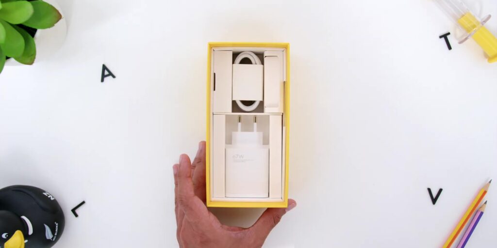 1.5 cable and charger