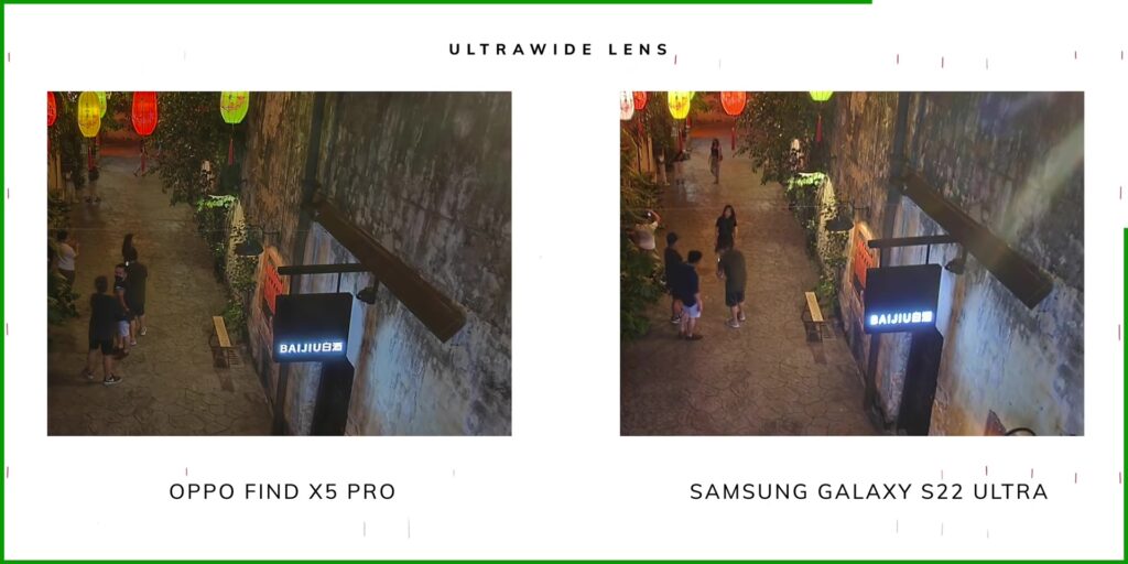 1.6 ultrawide lens 3 zoom