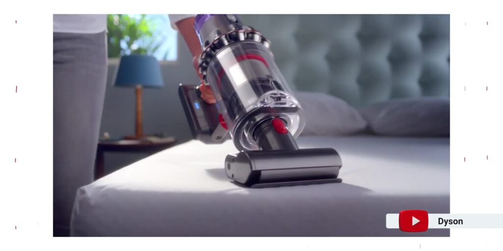 This Is Why Dyson SUCKS....💨 9 0.3 usage on bed