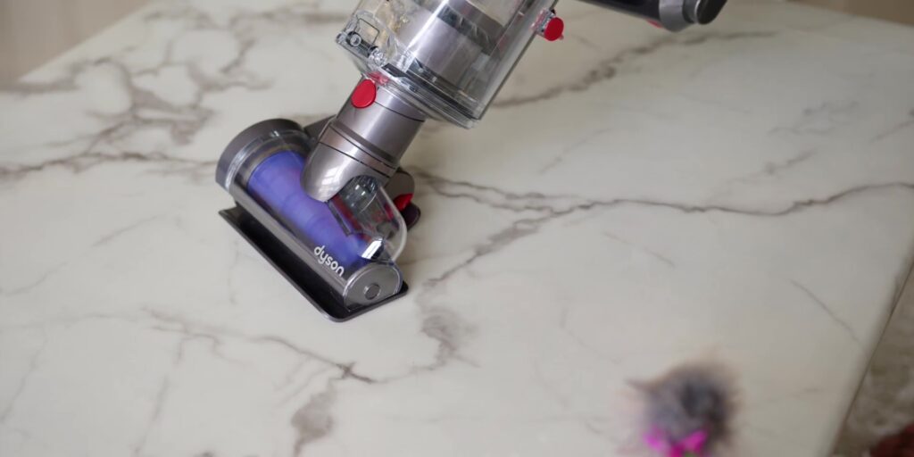 This Is Why Dyson SUCKS....💨 12 2.7 the right tool