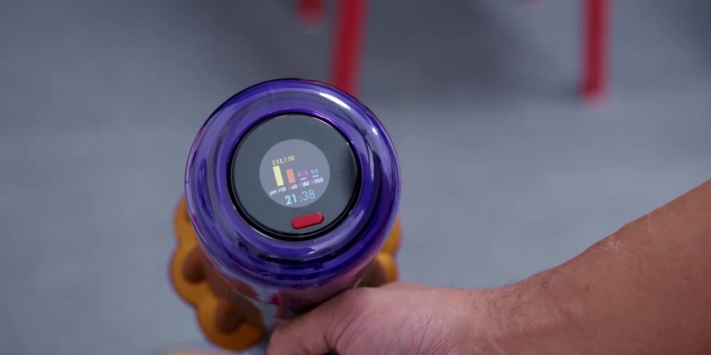 This Is Why Dyson SUCKS....💨 8 2.4 led screen