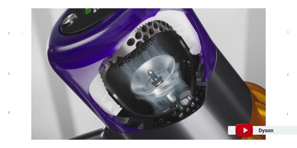 This Is Why Dyson SUCKS....💨 10 2.5 filtration system