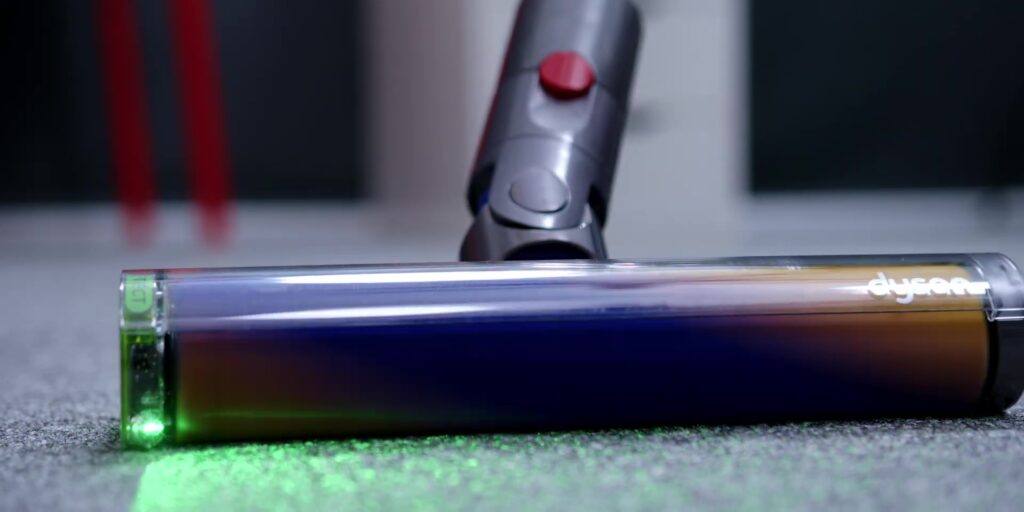 This Is Why Dyson SUCKS....💨 7 2.3 laser head