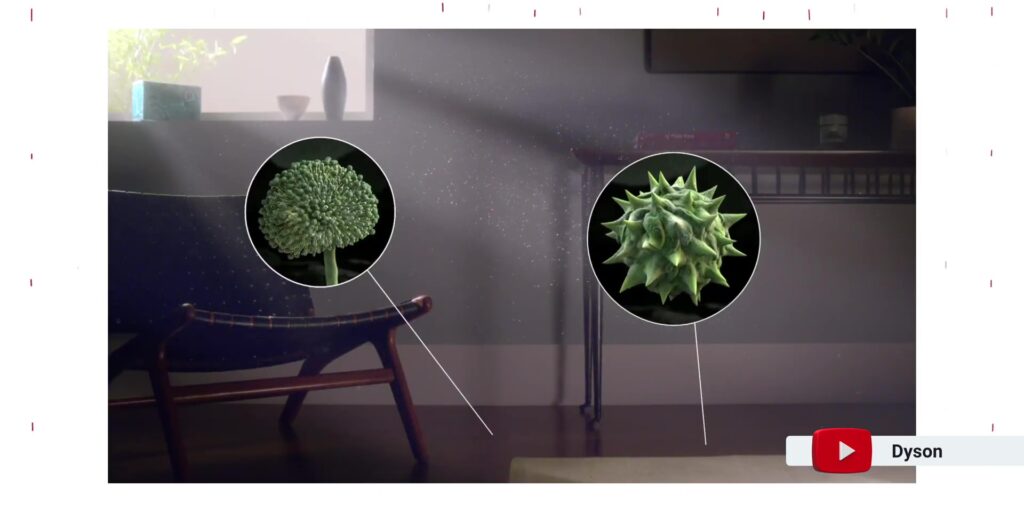 This Is Why Dyson SUCKS....💨 3 1.2 dirty allergens