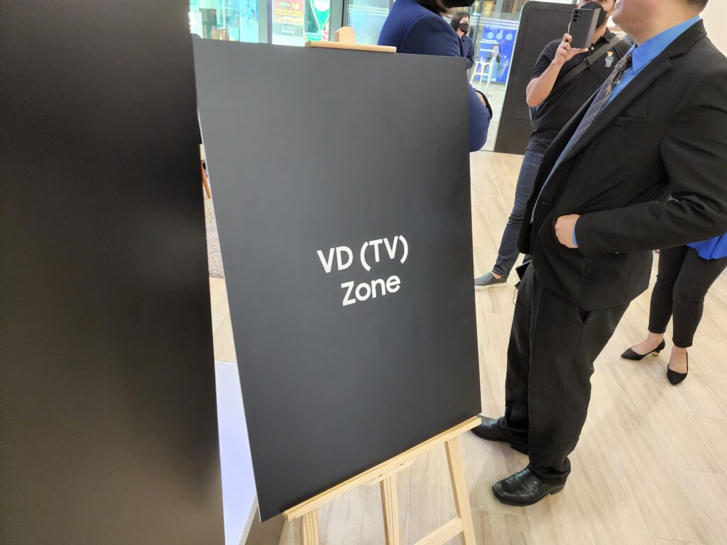 Senheng Together With Samsung, Launch Samsung's First-Ever Premium Experience Store in Southeast Asia! 16 20220616 172736