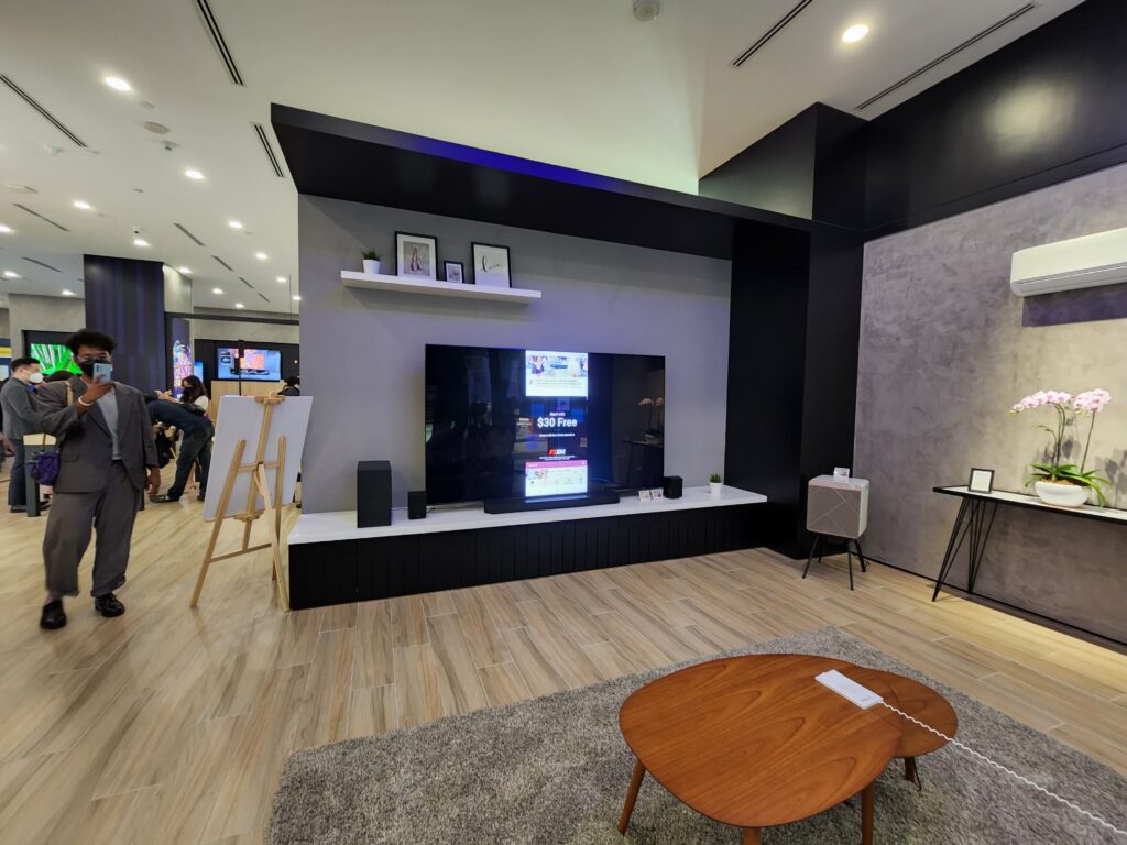 Senheng Together With Samsung, Launch Samsung's First-Ever Premium Experience Store in Southeast Asia! 17 20220616 170843
