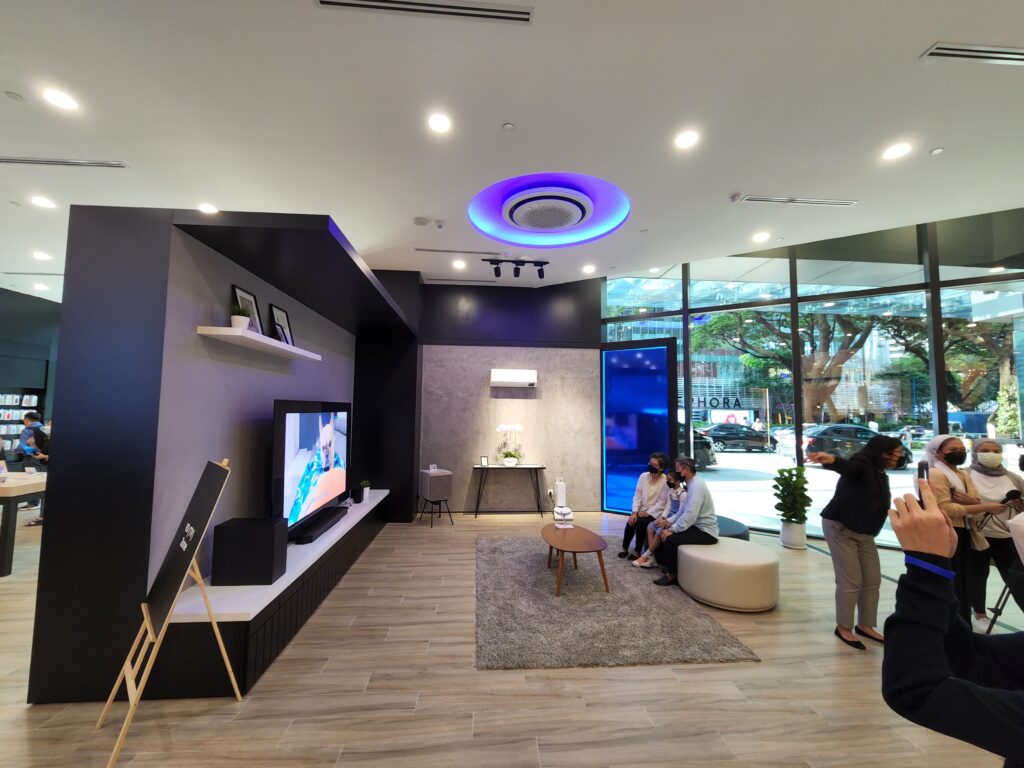 Senheng Together With Samsung, Launch Samsung's First-Ever Premium Experience Store in Southeast Asia! 18 20220616 170757