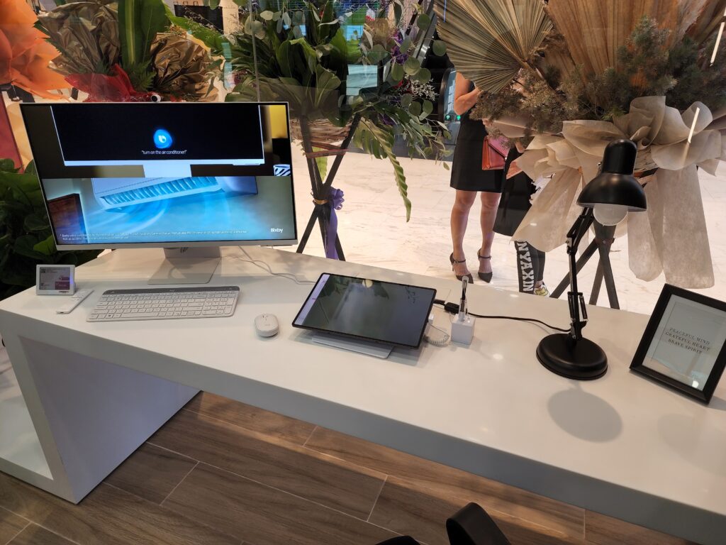 Senheng Together With Samsung, Launch Samsung's First-Ever Premium Experience Store in Southeast Asia! 19 20220616 170747