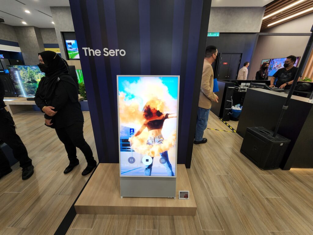 Senheng Together With Samsung, Launch Samsung's First-Ever Premium Experience Store in Southeast Asia! 8 20220616 165226