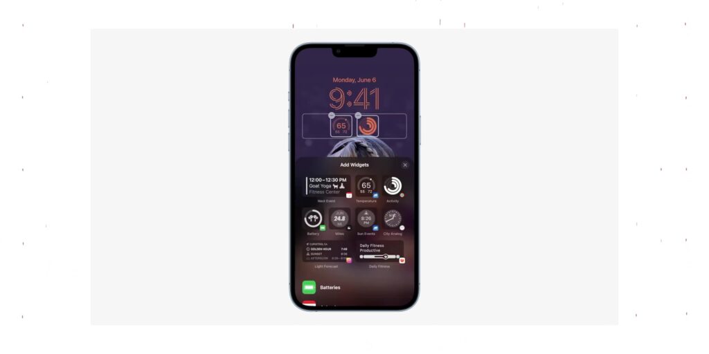 WHOA! Everything You NEED to know about Apple WWDC 2022! Straight from Apple Park! π 1 1.1 new lock screen