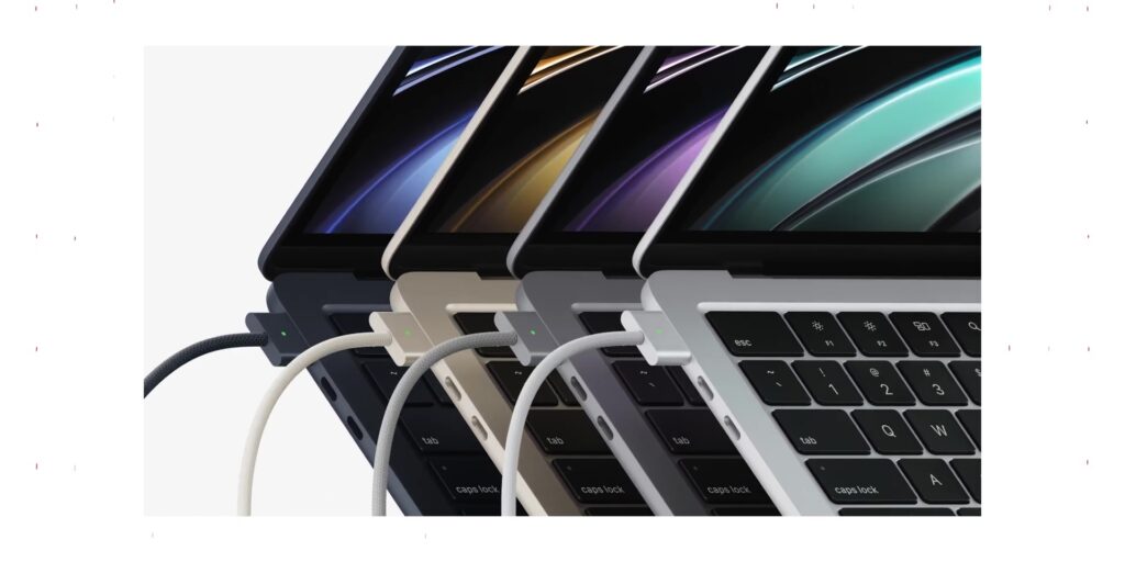 WHOA! Everything You NEED to know about Apple WWDC 2022! Straight from Apple Park! π 24 6.2 magsafe