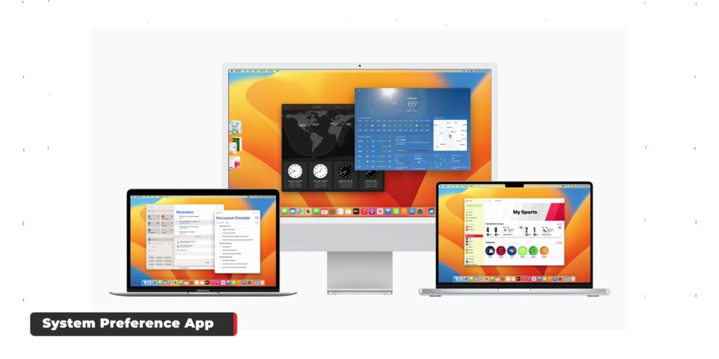 WHOA! Everything You NEED to know about Apple WWDC 2022! Straight from Apple Park! π 17 4.3 system pref app