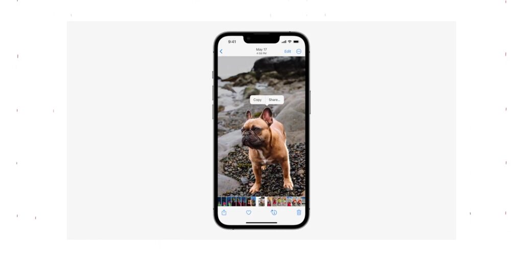 WHOA! Everything You NEED to know about Apple WWDC 2022! Straight from Apple Park! π 14 3.4 visual look up