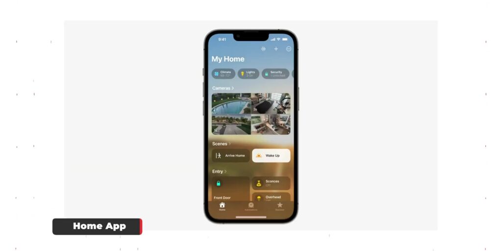 WHOA! Everything You NEED to know about Apple WWDC 2022! Straight from Apple Park! π 5 1.5 home app