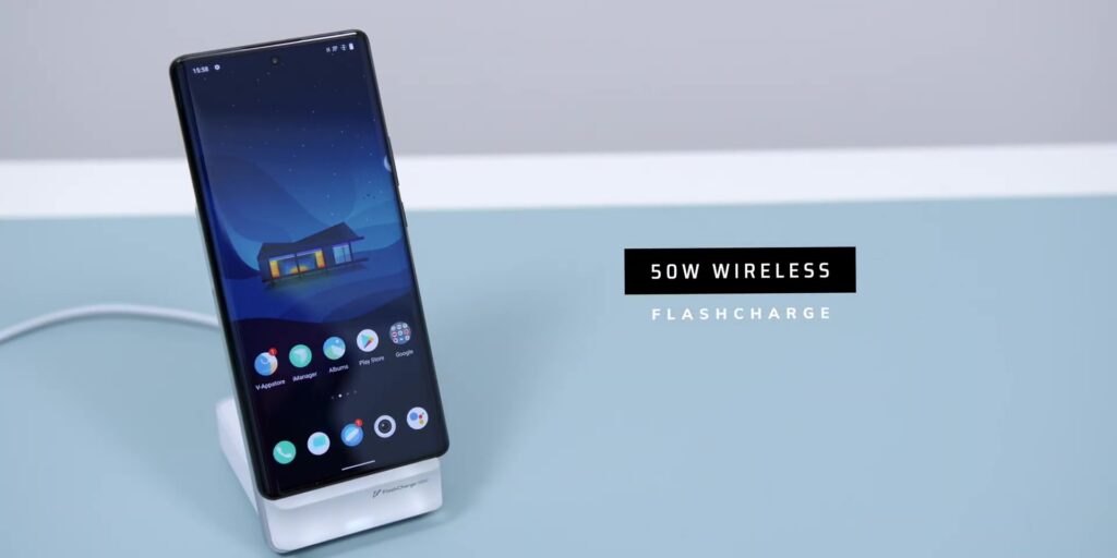 vivo X80 Pro: AMAZING Cinematic Camera Smartphone from only RM60 per month! 27 4.4 wireless charging